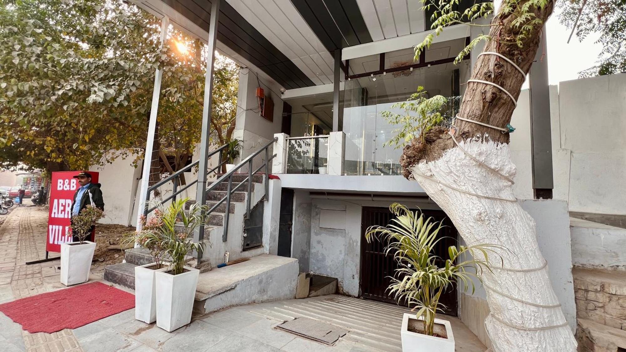 Aerovilla By Jmd Group New Delhi Bagian luar foto