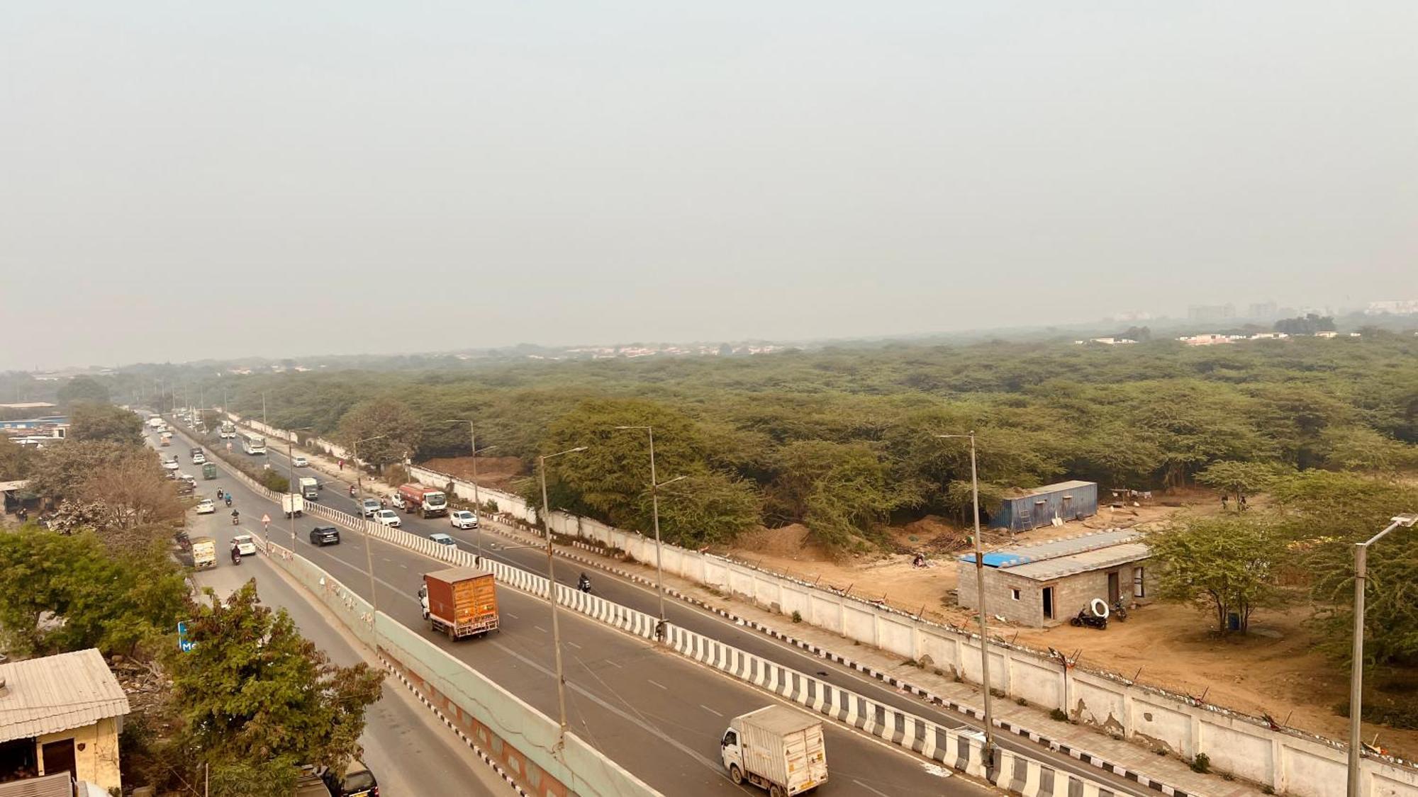 Aerovilla By Jmd Group New Delhi Bagian luar foto
