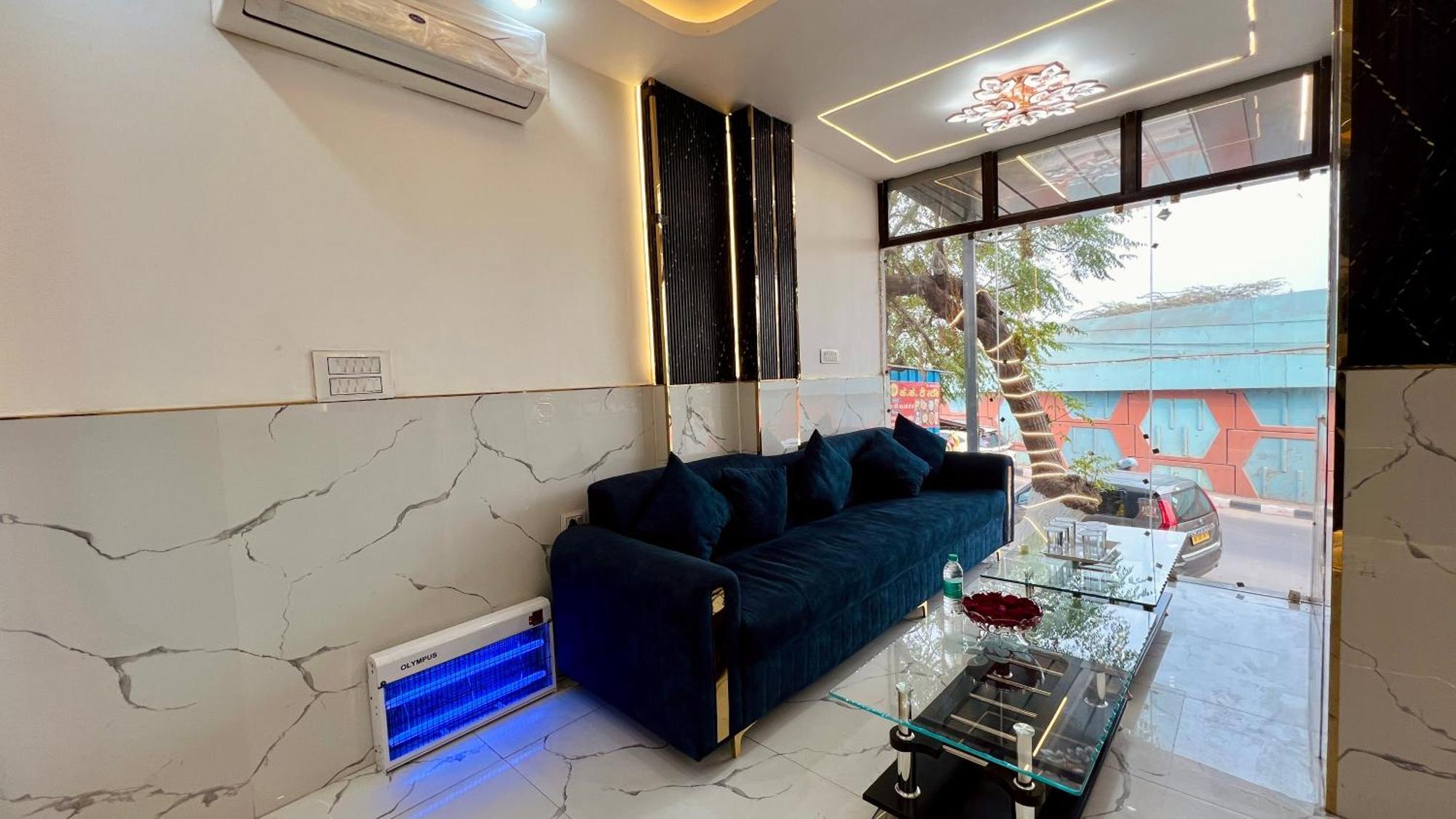 Aerovilla By Jmd Group New Delhi Bagian luar foto