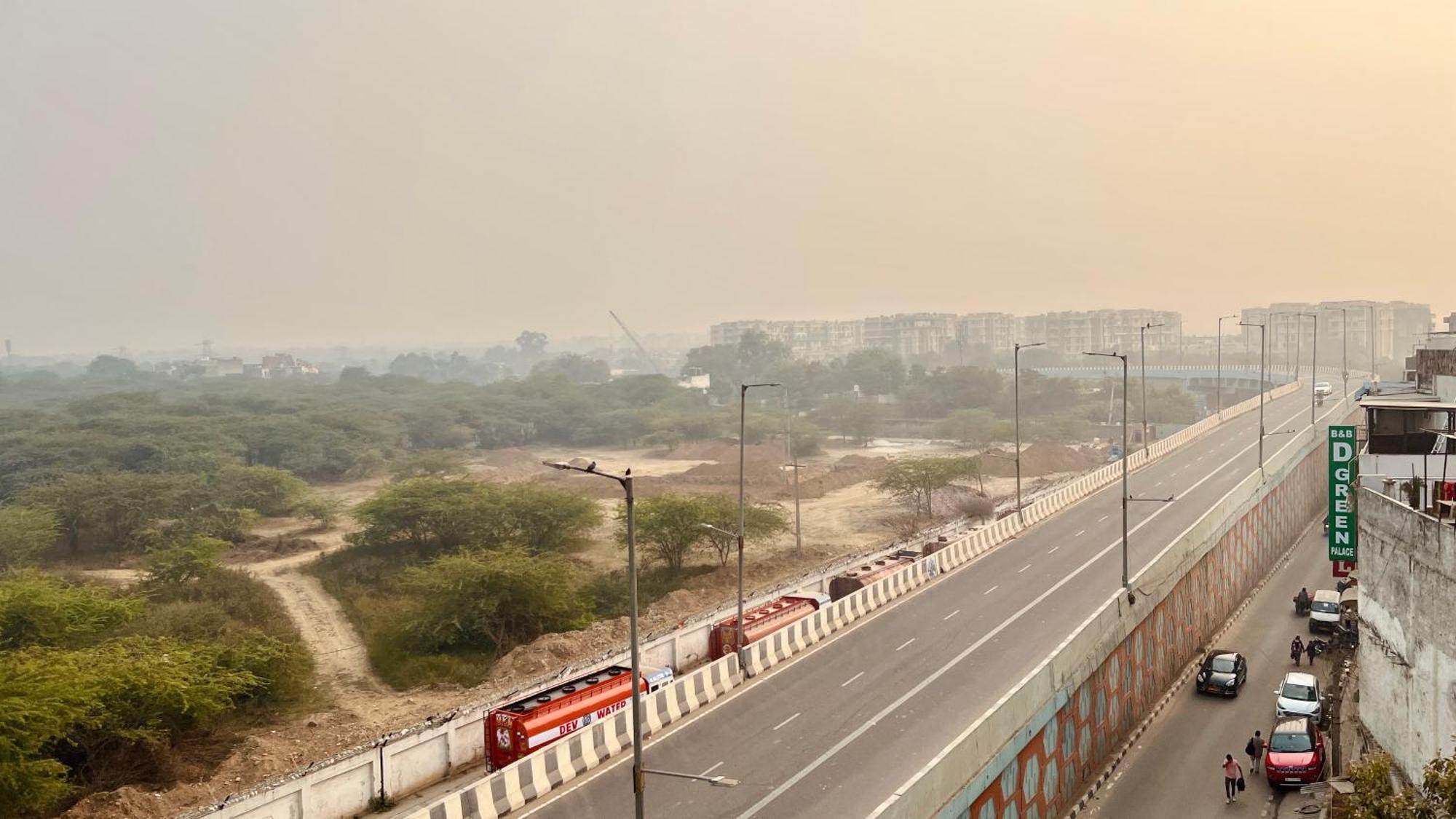 Aerovilla By Jmd Group New Delhi Bagian luar foto