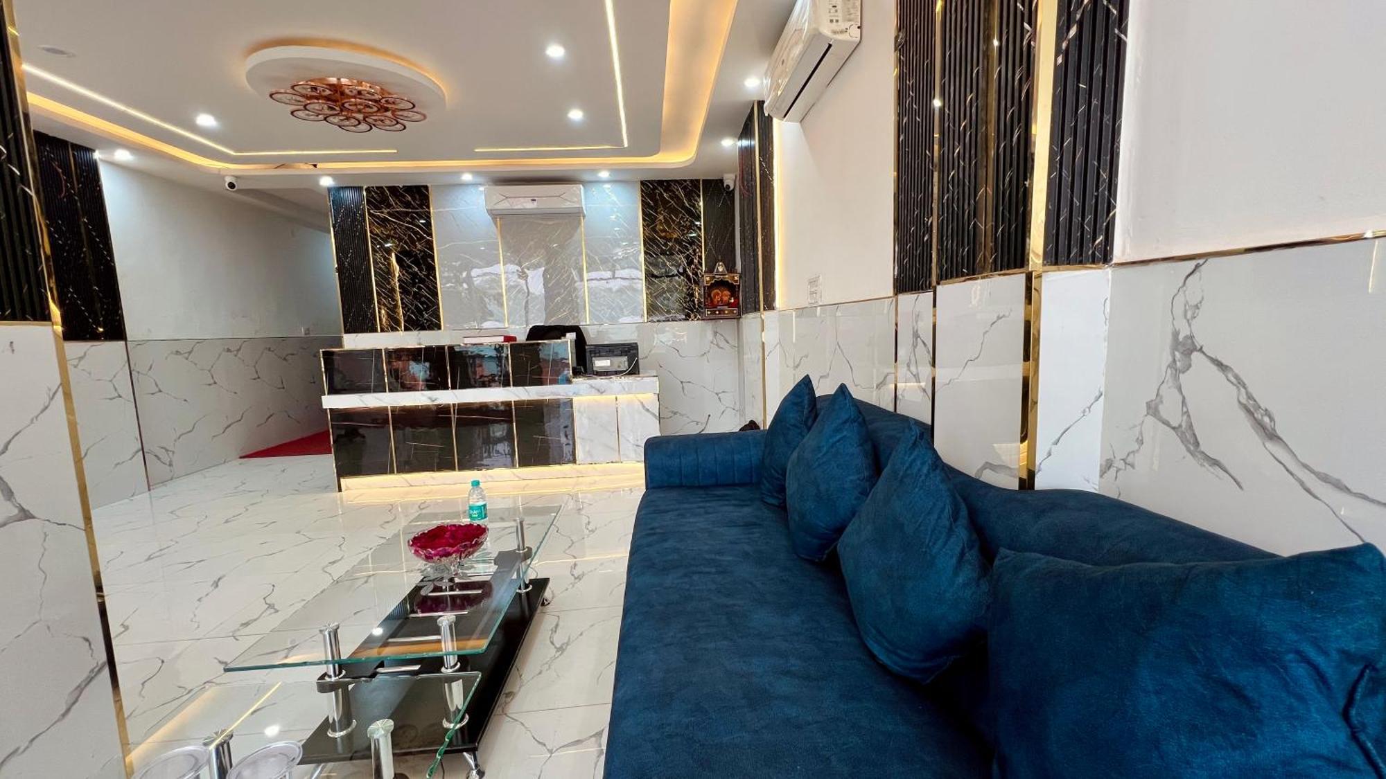 Aerovilla By Jmd Group New Delhi Bagian luar foto