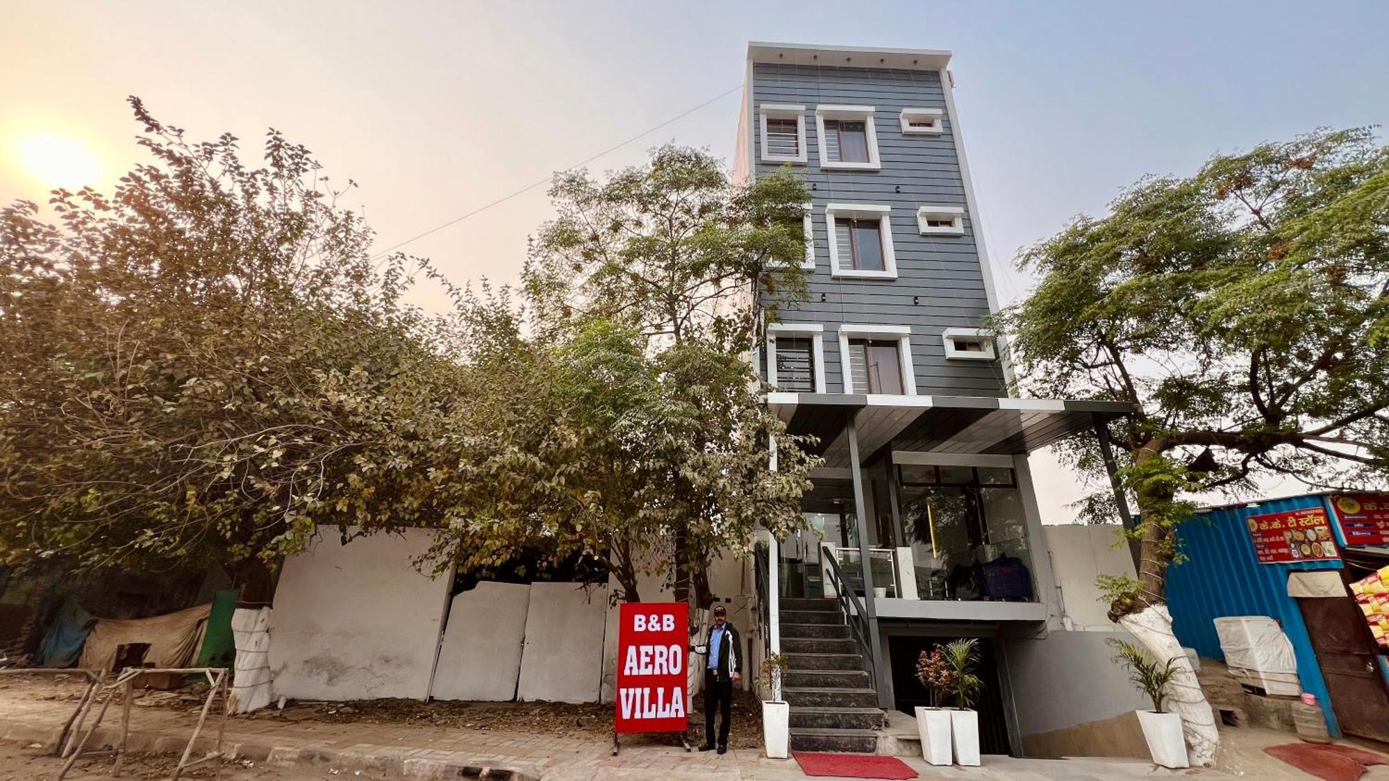Aerovilla By Jmd Group New Delhi Bagian luar foto
