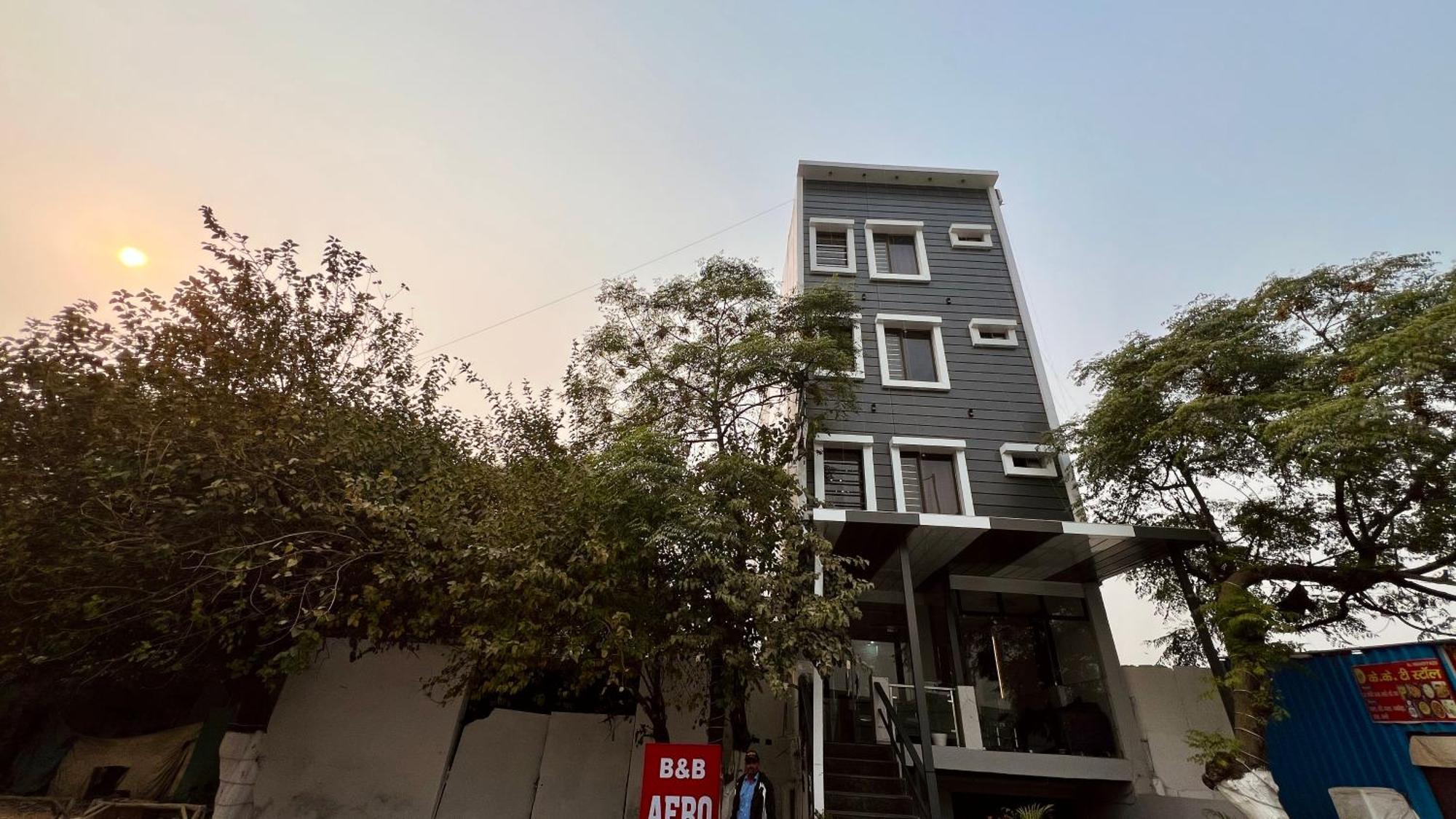 Aerovilla By Jmd Group New Delhi Bagian luar foto