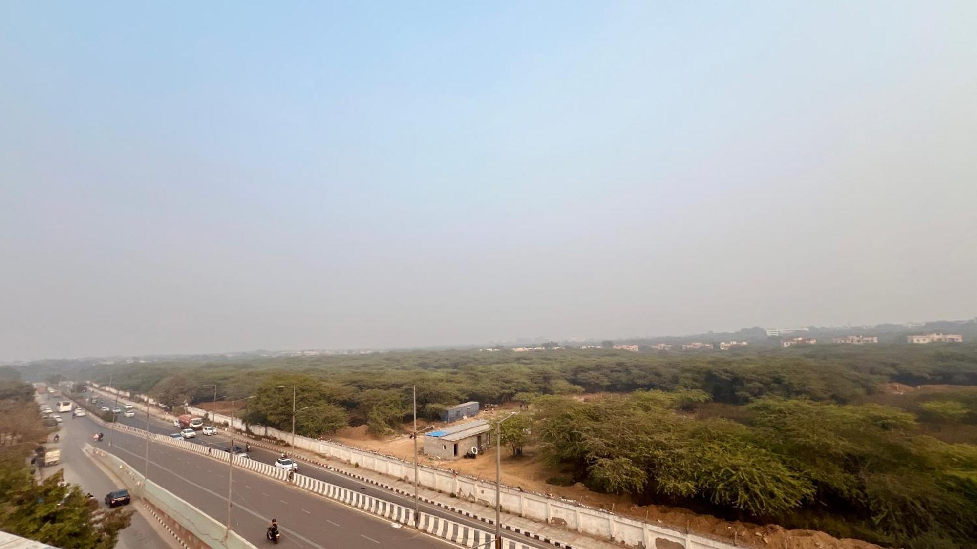Aerovilla By Jmd Group New Delhi Bagian luar foto