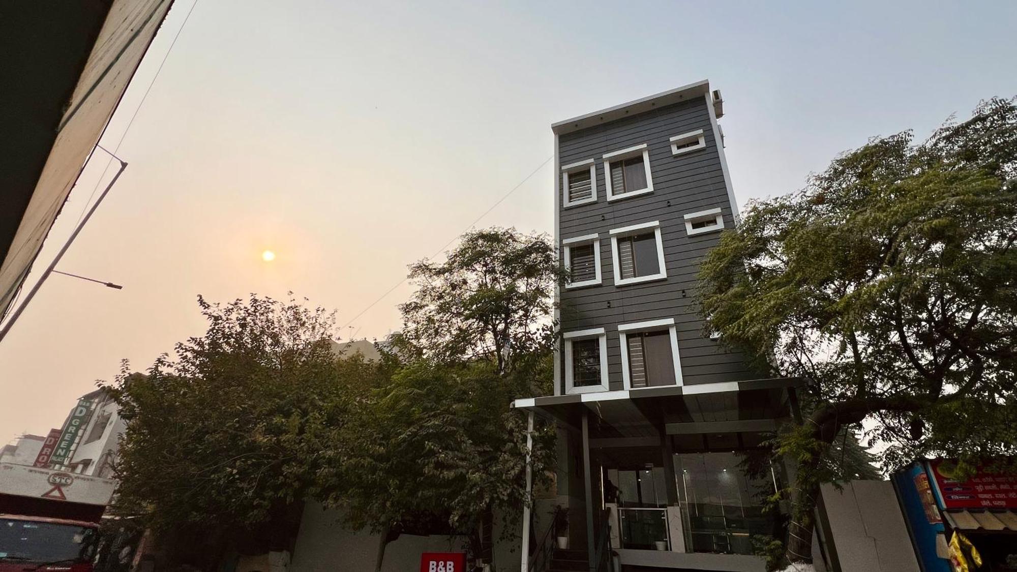 Aerovilla By Jmd Group New Delhi Bagian luar foto