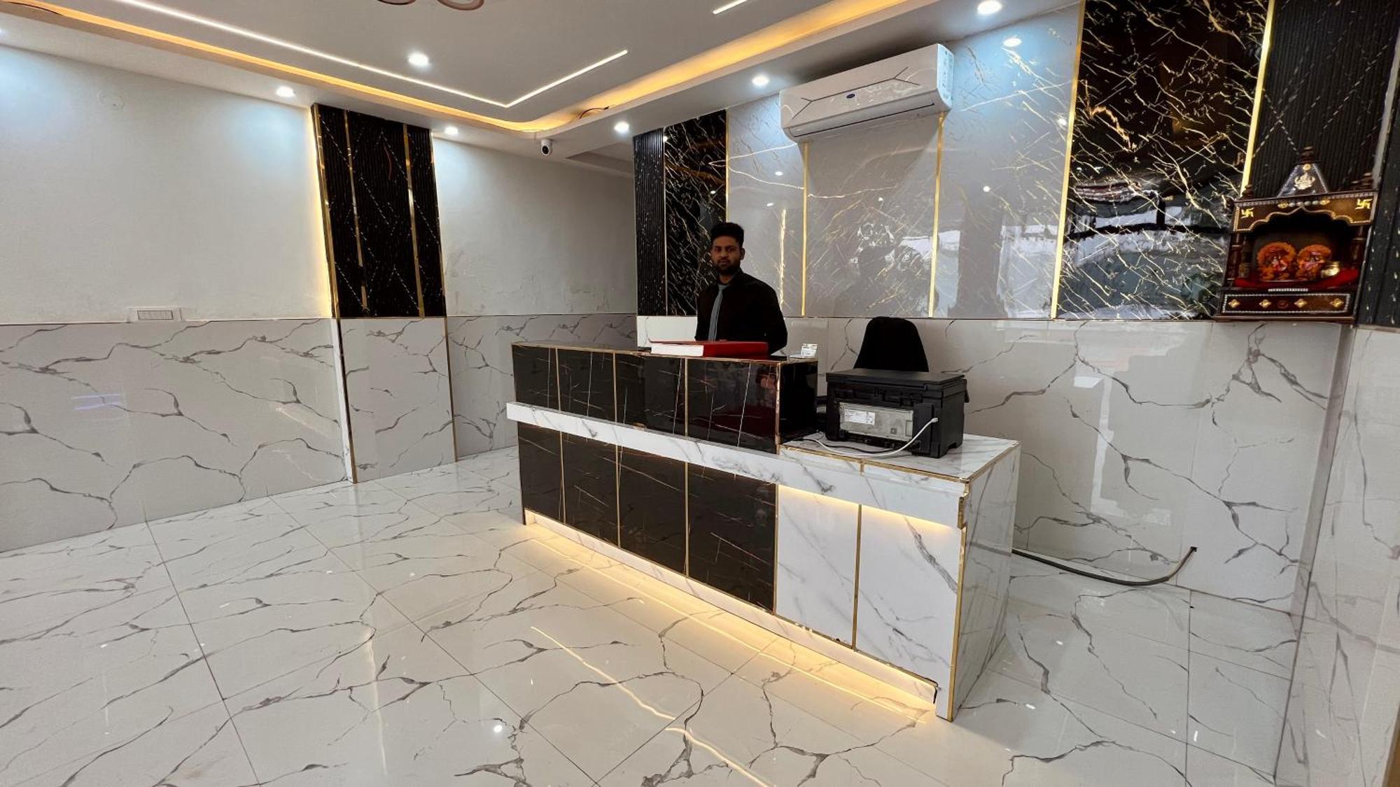 Aerovilla By Jmd Group New Delhi Bagian luar foto
