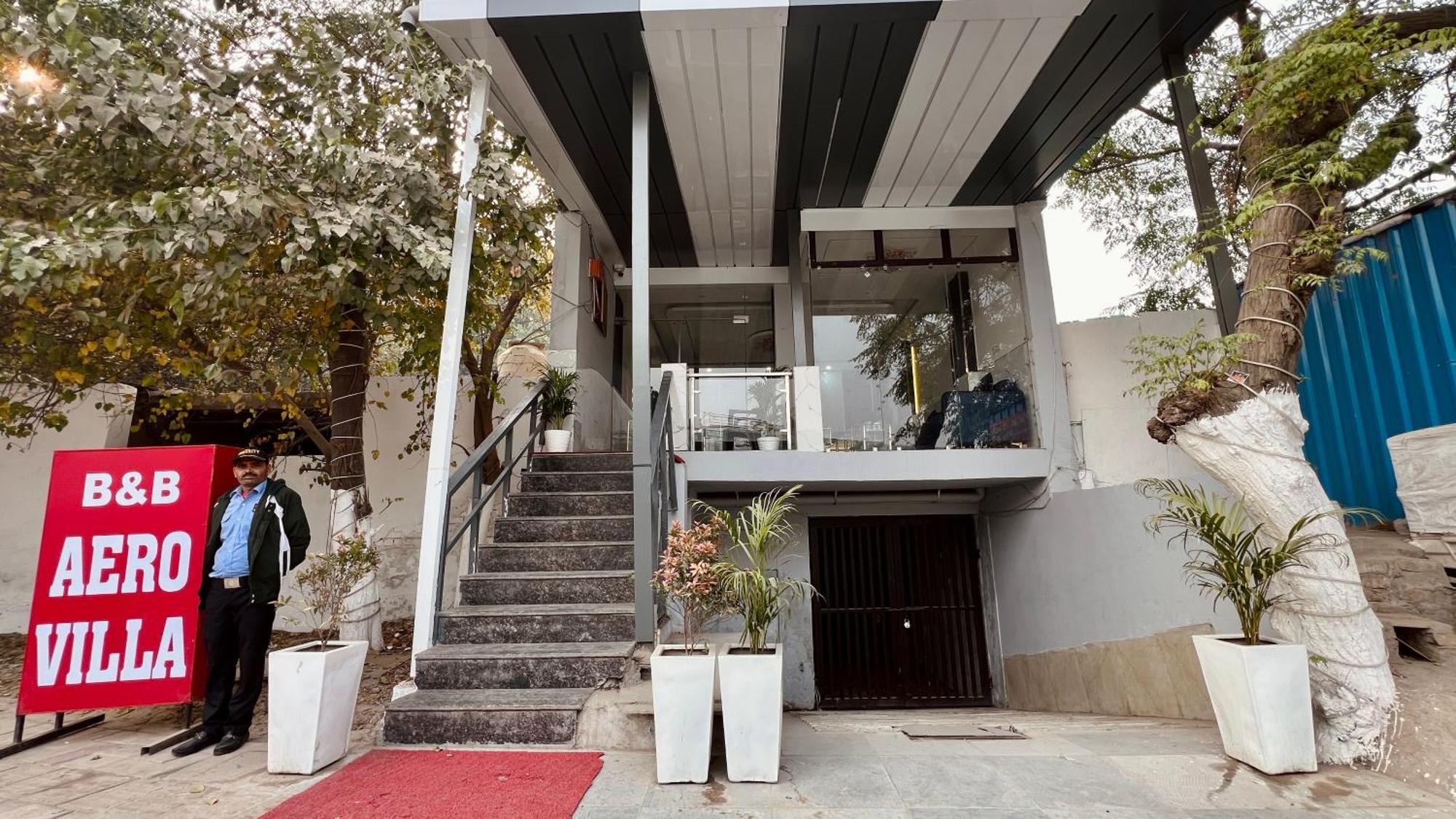 Aerovilla By Jmd Group New Delhi Bagian luar foto