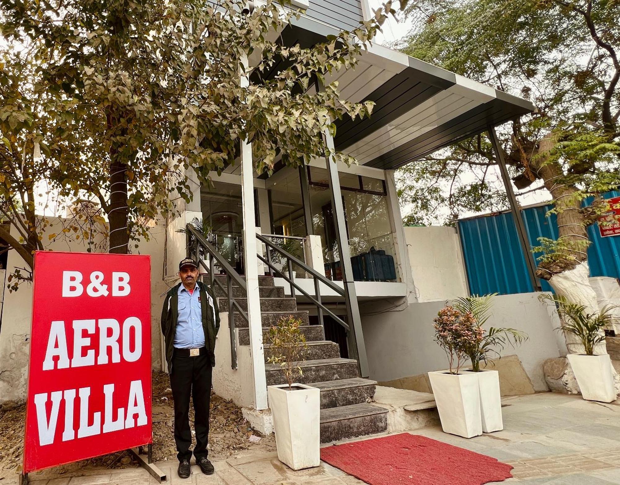 Aerovilla By Jmd Group New Delhi Bagian luar foto