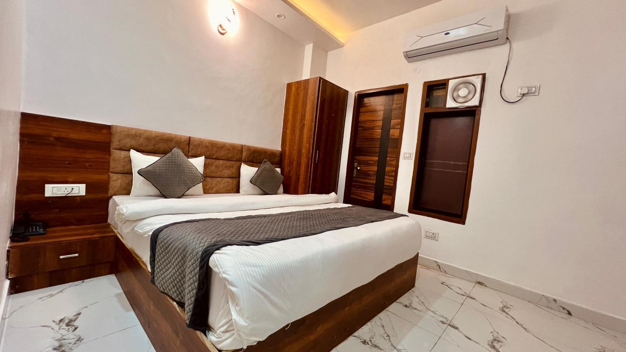 Aerovilla By Jmd Group New Delhi Bagian luar foto