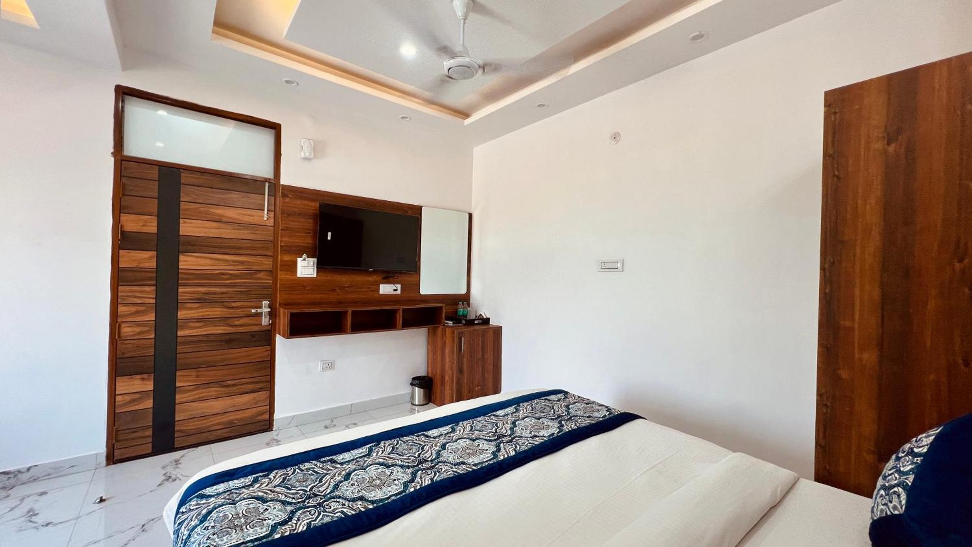Aerovilla By Jmd Group New Delhi Bagian luar foto