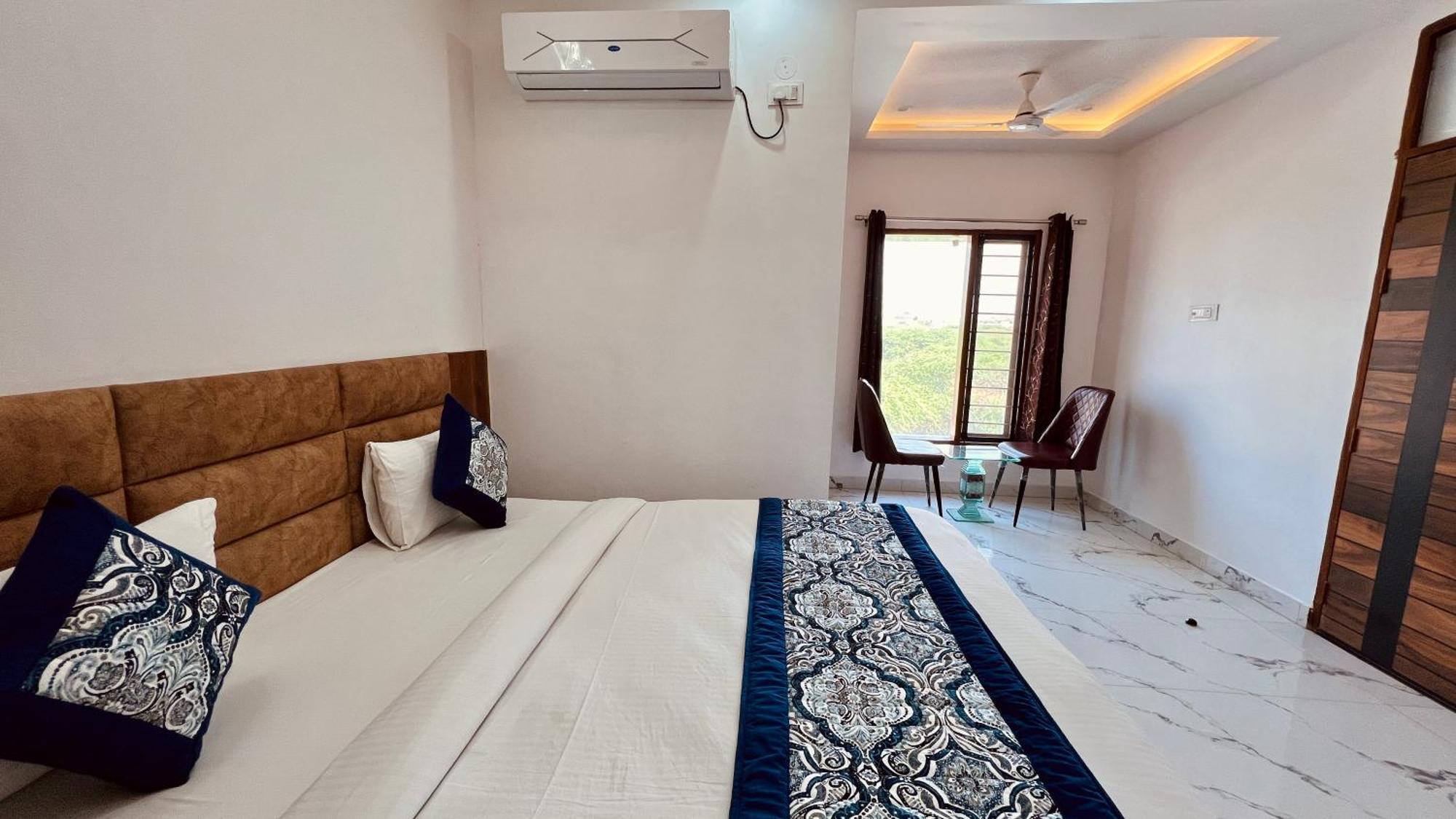 Aerovilla By Jmd Group New Delhi Bagian luar foto